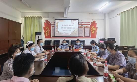 柳州市计量所计量服务放大招 助企纾困解难题