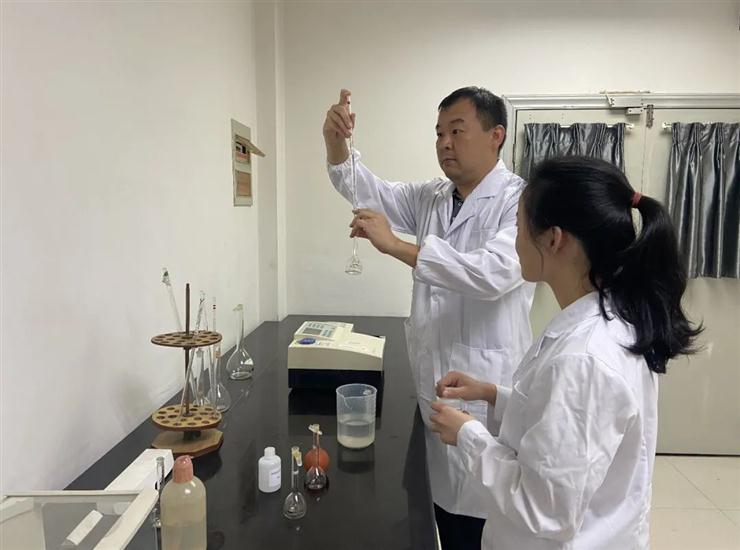 点赞！柳州市计量所这项检定技术走在全国前列