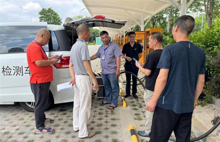 小设施连接大民生，关注充电桩计量新热点