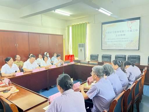 柳州市计量所开展“携手共建，计量惠民生”主题党日活动