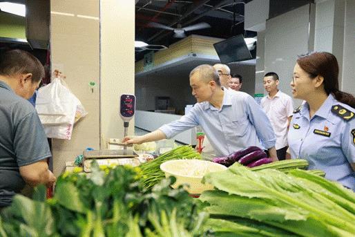 手机变砝码，计量惠民生，柳州现场消费体察活动来了！